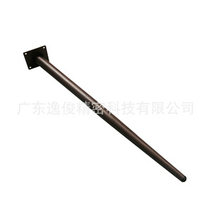 ขาโต๊ะยี่จุน 966 สีน้ำตาลเข้ม สเปรย์พ่นสี โมเดิร์น มินิมอล ติดตั้งง่าย - Product Image 5