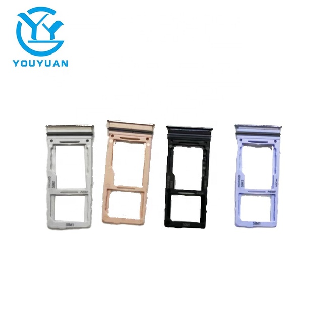 Mobile Phone Parts Wholesale for samsung Sim Card Tray Holder Tray