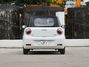 नई कार 2024 चेंगन ल्यूमिन 205 किमी 2-डोर 4-सीटर मिनी कार शुद्ध इलेक्ट्रिक ड्राइव नई ऊर्जा वाहन - Product Image 6