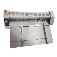 YH-660 Machine à Rainurer Populaire pour Papier 660, Machine à Rainurer et Perforer le Papier à Vendre