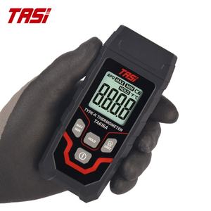 Termómetro Industrial de Doble Canal TASI TA616A con Pantalla LCD - Plástico, Personalización ODM Disponible - Product Image 5