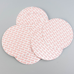 Изготовленный на заказ цвет PET/PE/PP алюминиевая фольга чувствительная к давлению прокладка колпачок уплотнительные крышки самоклеящийся вкладыш для затвора бутылок - Product Image 6