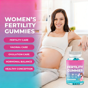 WELLBODY OEM/ODM Marque Privée Suppléments de Fertilité Certifiés Qualité Alimentaire pour Adultes Vitamines Prénatales en <span class=keywords><strong>Gummies</strong></span> pour Favoriser la Conception - Product Image 4