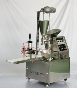 Petite Machine automatique de fabrication de gâteaux de riz à la vapeur, Machine <span class=keywords><strong>Mochi</strong></span> - Product Image 3