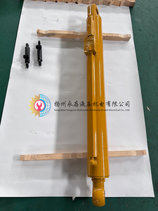 Wholesale 2025 High Precision <strong>Hydraulic</strong> Cylinders for Iron and Steel Manufacturing Hard Chrome Plated Piston Rod - Product Image 4