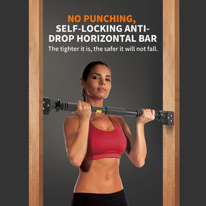 Heavy Duty Adjustable Doorway <b>Pull</b> <b>up</b> <b>Bar</b> Fitness Multifunction Door Way Chin <b>up</b> Horizontal Home Gym Equipment - Product Image 6