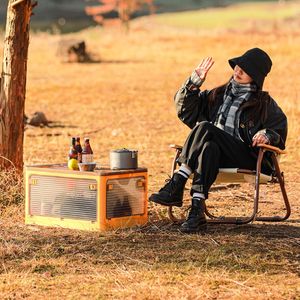 Boîtes <span class=keywords><strong>de</strong></span> <span class=keywords><strong>rangement</strong></span> pliantes <span class=keywords><strong>XXL</strong></span> pour l'intérieur et l'<span class=keywords><strong>extérieur</strong></span> Boîte <span class=keywords><strong>de</strong></span> <span class=keywords><strong>rangement</strong></span> pliable en plastique PP avec roulettes pour vêtements et aliments pour l'<span class=keywords><strong>extérieur</strong></span> - Product Image 6