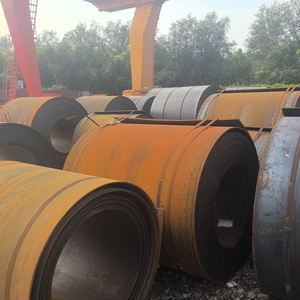 Hot Rolled Steel Coil S355JR Carbon Steel Coil 3.0mm 1500mm for Industrial Use - Product Image 3