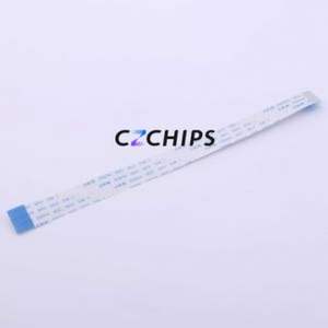 KH-FFC-V0.5-23P-150MM FFC Cable (Flexible Flat Cable) P=0.5mm Connector 23P 0.5mm Reverse 15cm - Product Image 1