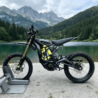 Meilleures Ventes 2026 Surron Light Bee X Moto Tout-Terrain Électrique 72V Batterie Lithium Surron Light Bee X
