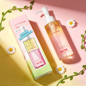 <span class=keywords><strong>Aceite</strong></span> Desmaquillante de Vitamina B5 de Marca Privada, <span class=keywords><strong>Aceite</strong></span> <span class=keywords><strong>Limpiador</strong></span> <span class=keywords><strong>Facial</strong></span> Hidratante y Humectante para el Lavado Diario del Rostro - Product Image 1