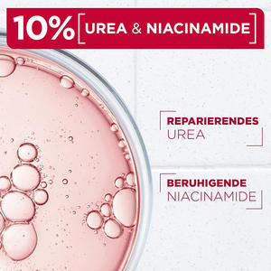 Crème à l'urée 40% pour le soin des mains et des pieds, hydratante, anti-fissures, réparatrice, 400 ml, sans parfum et sans parabène - Product Image 3