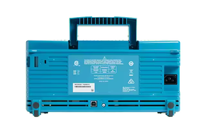TEKTRONIX TBS1202C ออสซิลโลสโคปดิจิตอล 2 ช่องสัญญาณ 200MHz พร้อมการวิเคราะห์สัญญาณความแม่นยำสูง TBS1202C TBS1202C ออสซิลโลสโคปดิจิตอลแบบจัดเก็บข้อมูล - Product Image 2