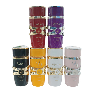 Perfume Árabe Original de 100 ml, Venta al por Mayor y al por Menor, Spray Corporal de Lujo de Alta Calidad, Entrega a Domicilio - Product Image 1