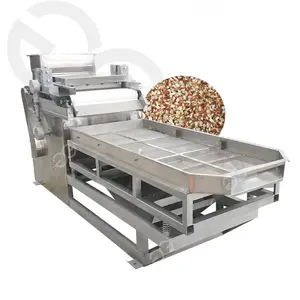 Cashew Nut Chopping Machine/Peanut Dicing Machine/Almond Cutting Machine