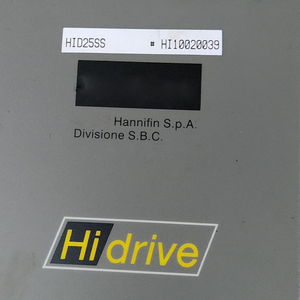 Controlador de Movimiento Servo/Stepper HID25SS 100% Original, Nuevo y Sellado - Product Image 3