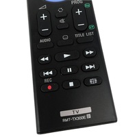 POUR SONY TV RMT-TX300E REMPLACEMENT TÉLÉCOMMANDE BRAVIA 3D HD NETFLIX YOUTUBE
