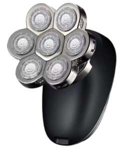 Afeitadora eléctrica MIOCO M3016 para peluquero, afeitadora inalámbrica con bloqueo de viaje, PrecisionCare afeitadora, lavable IPX5, hoja de acero inoxidable OEM para cara para RV - Product Image 1