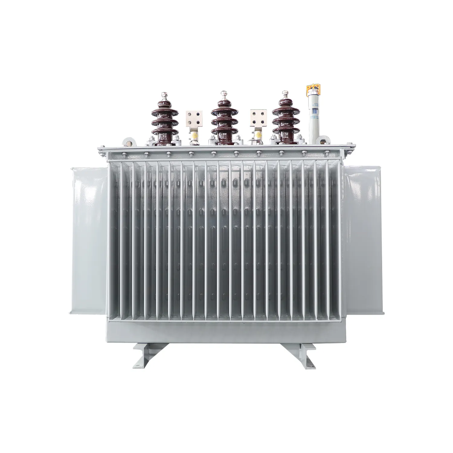 3 fase dengan CE 100 ~ 2000kVA transformator distribusi terbenam minyak frekuensi rendah