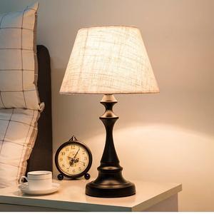 American Style Minimalist Modern <b>Table</b> Lamp Instagram-Worthy Warm Romantic Touch Bedside Lamp for Bedroom & Living Room - Product Image 5