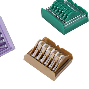 Disposable Polymer Ligating Clips Polymer Medical Hemostatic Clip Tissue Closure Clips