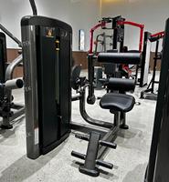 Peralatan Kebugaran Seri Terbaru RUNTEK MESIN LATIHAN GLUTE Peralatan Gym untuk Klub Kebugaran Komersial Set Kebugaran untuk Gym