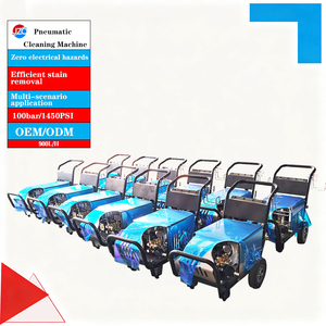Máquina <span class=keywords><strong>de</strong></span> <span class=keywords><strong>limpieza</strong></span> a prueba <span class=keywords><strong>de</strong></span> explosiones <span class=keywords><strong>con</strong></span> opciones <span class=keywords><strong>de</strong></span> presión que van desde 100 kilogramos, adecuada para pozos petroleros y pozos <span class=keywords><strong>de</strong></span> ladrillo. - Product Image 4
