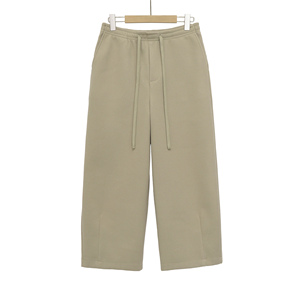 <span class=keywords><strong>Pantaloni</strong></span> Casual alla Caviglia con Coulisse in Vita, Colore Verde, per <span class=keywords><strong>Donna</strong></span> - Product Image 1