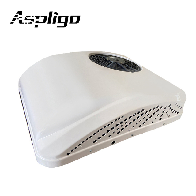12v 24V Rooftop air Conditioner Apu Roof Top air Conditioner Electric air Conditioner Ac Units for Car Truck Rv Van