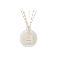 Diffuseur de parfum d'ambiance longue durée 100 ml Prune Verte Citron Iris pour la décoration de chambre