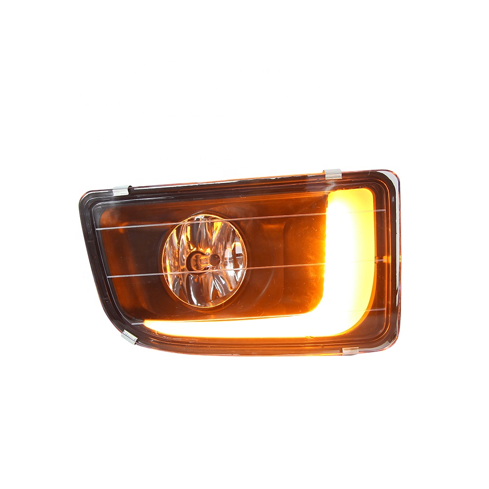 Lampe anti-brouillard led Drl, accessoire de véhicule, pour Isuzu Dmax d-max UTE Truck, 2012 2013 2014 2015 2016