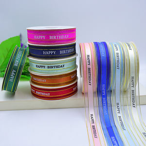 Pita jala lembut 2.5cm untuk DIY bungkus hadiah atasan kue-pemasok pita Tulle yang dapat disesuaikan, OEM/ODM & pesanan jumlah besar - Product Image 6