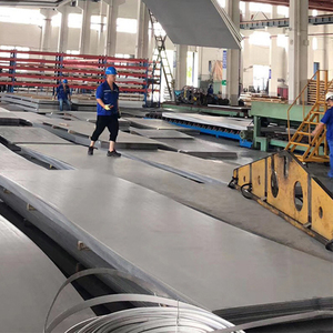 Plaques en acier inoxydable industriel de qualité supérieure 904L 304L 316L 316ti HL Surface BA 2B Finition Pliage/Soudage/Coupe GNEE Marque Chine - Product Image 4