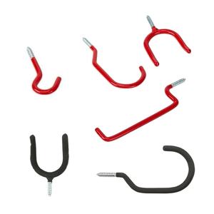 Crochet d'oeil de mouton de mécanicien professionnel, utilisé pour le tri d'outils de <span class=keywords><strong>garage</strong></span>, le support de levage et la suspension d'équipement - Product Image 2