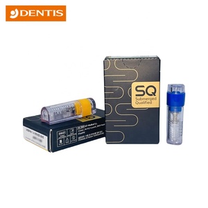 Set di Strumenti per Impianti Chirurgici Dentali Originali di Alta Qualità, Kit Manuale in Acciaio e Resina per Dentisti - Product Image 6