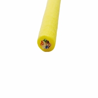 Cable Submarino Flotante, UTP CAT6 24AWG, con Cubierta de Espuma PU, para Conexión de Señal Ethernet en Robots Marinos