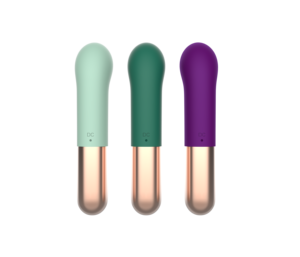 Benutzer definierte Erwachsene Frauen Mini Bullet Vibrator Massage gerät G-Punkt Vibrierendes Sexspielzeug für Frauen Masturbation - Product Image 2