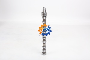 Árbol de levas de motor 4TNV94 4TNV98 4TNV94L para excavadoras R55-7 R55-7A R60-7 R60-9 R60-9S DX60 DX60-7 DX60-9C - Piezas de excavadora - Product Image 4