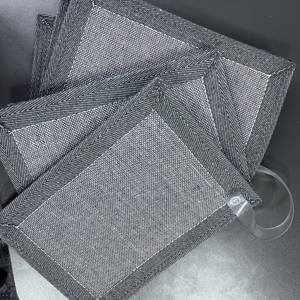 Phòng ngủ văn phòng broadloom tường để tường Thảm Vòng đống cắt đống tufting đồng bằng Thảm cuộn nhà Thảm cuộn - Product Image 4