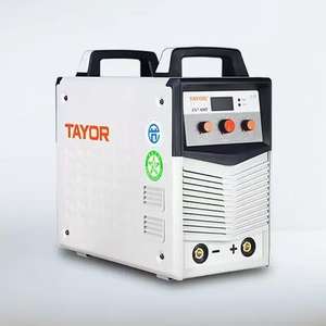 Máquina <span class=keywords><strong>de</strong></span> Soldadura <span class=keywords><strong>de</strong></span> Arco <span class=keywords><strong>de</strong></span> Acero Portátil <span class=keywords><strong>de</strong></span> Alta Calidad, Trifásica, con Salida <span class=keywords><strong>de</strong></span> 300A, Control Manual y Alta Precisión - Product Image 1