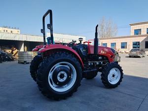 Tracteur agricole de l'efficacité 90HP fabriqué en Chine - Product Image 4