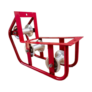 Guía Subterránea para Cableado <span class=keywords><strong>de</strong></span> Telecomunicaciones YILI <span class=keywords><strong>de</strong></span> 6 mm con <span class=keywords><strong>Fibra</strong></span> <span class=keywords><strong>de</strong></span> <span class=keywords><strong>Vidrio</strong></span> E y Rodillos <span class=keywords><strong>de</strong></span> ABS, 1 m <span class=keywords><strong>de</strong></span> Longitud para Herramientas <span class=keywords><strong>de</strong></span> Empuje/Tracción <span class=keywords><strong>de</strong></span> Cables - Product Image 3