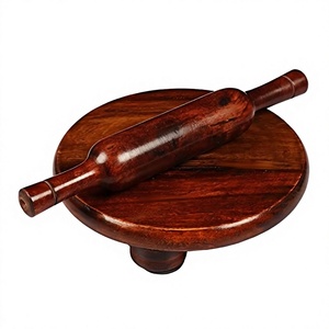 ไม้กลิ้งสีน้ำตาล - Product Image 1