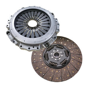 买20套送3套免费430毫米拉式离合器盖一汽卡车备件离合器片 - Product Image 6