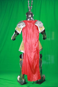 <span class=keywords><strong>Costume</strong></span> Mecha Black Myth Wukong 2,7 <span class=keywords><strong>m</strong></span> con trampoli per performance Wukong - Product Image 2