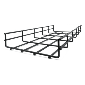 Bandeja de Cables de Malla de Alambre de Acero Inoxidable Galvanizado en Caliente Industrial, Capacidad de 200 kg, 6 m de Longitud, 150 mm de Ancho para Soporte de Peso - Product Image 3