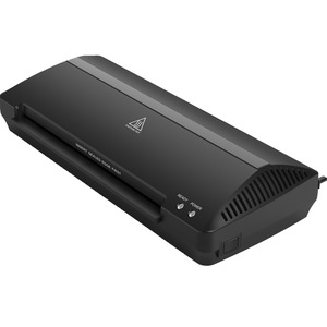 Machine à plastifier portable Ol282, format A4, mini plastifieuse pour bureau et usage domestique, 100-240V - Product Image 4