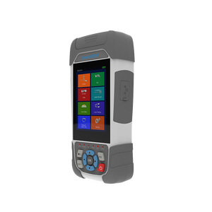 Funzione OTDR-100S Shinho OTDR con OTDR, mappa degli eventi, misuratore di potenza, sorgente luminosa, VFL, Tester del cavo di rete - Product Image 4
