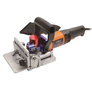 Portable Hand-Held <b>Biscuit</b> Jointer <b>Machine</b> with Engine Easy to Operate Woodworking Equipment - Product Image 5