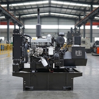 Unité de refroidissement à eau compacte 30 kW 50 Hz à rack ouvert – Performances fiables et économique pour les petites usines et les besoins de puissance temporaires